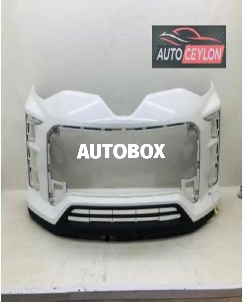 Toyota CH-R Sport Bumper