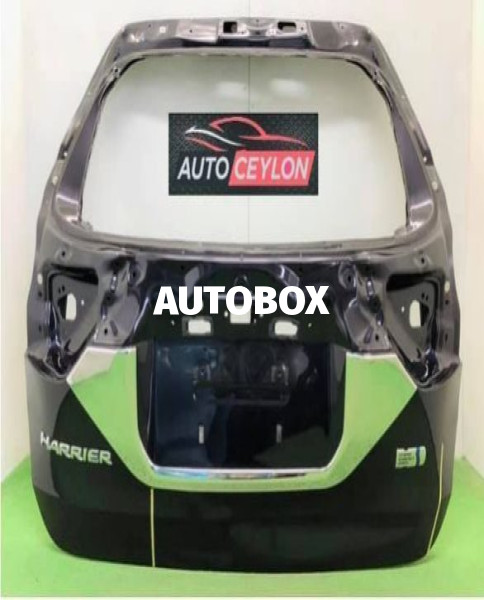 Toyota Harrier Dickey Door