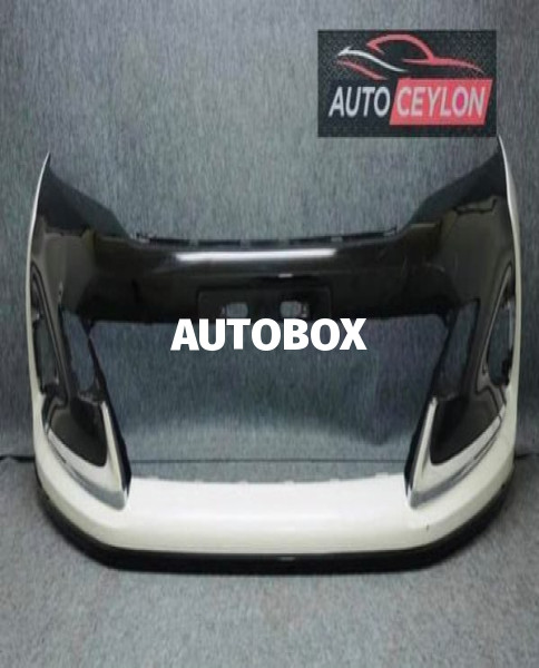 Toyota Harrier Front Bumpers