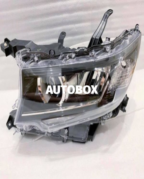 Toyota Land Cruiser Prado Headlamps