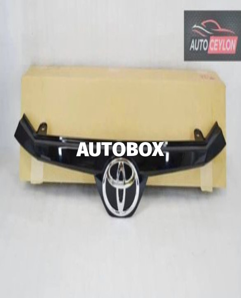 Toyota RAIZE Bonnet Garnish