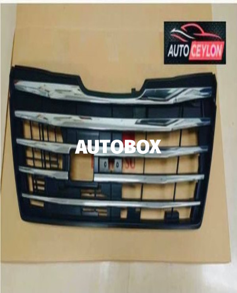 Toyota Roomy Front Grill