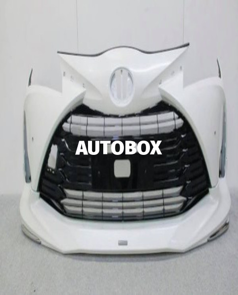 Toyota VITZ Front Bumpers