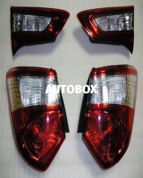 Toyota VITZ Taillamps.